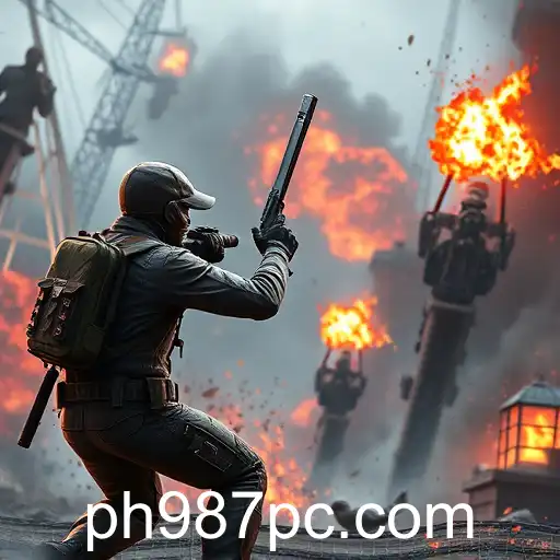 The Thrilling World of Action Games: Exploring the 'PH987' Phenomenon