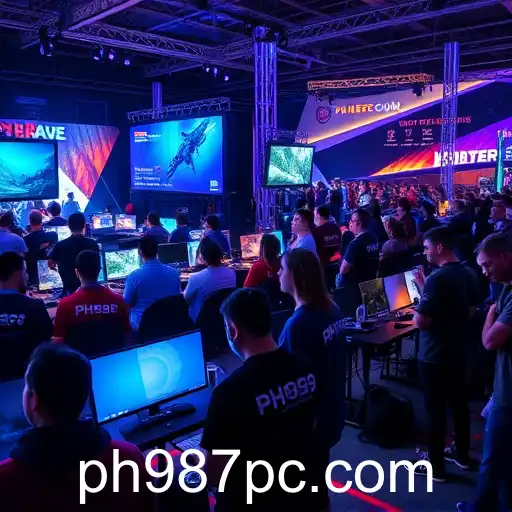 Exploring the Exciting World of Gaming Events