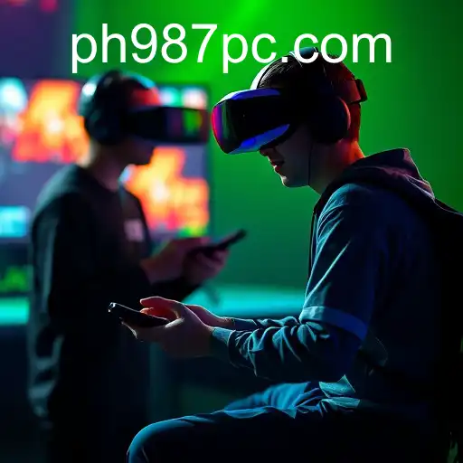 The Evolution of Gaming Platforms: A Look at PH987