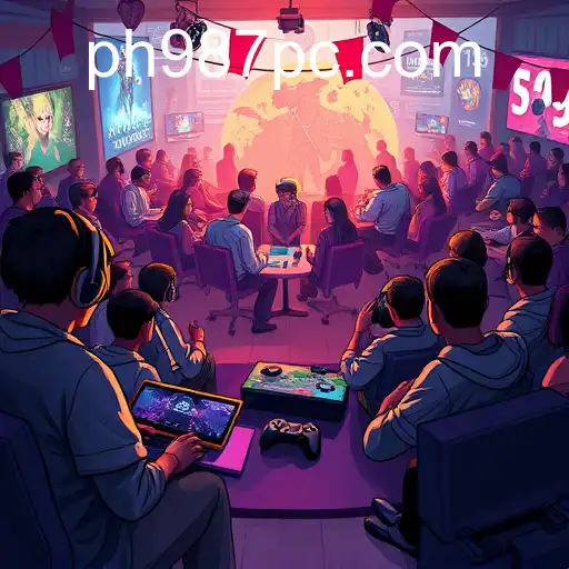 The Evolution of English Game Community Dynamics