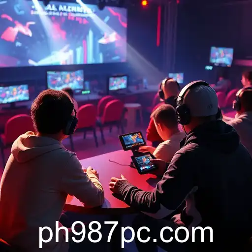 The Evolution of Online Gaming Experiences in 2025: PH987 and Beyond