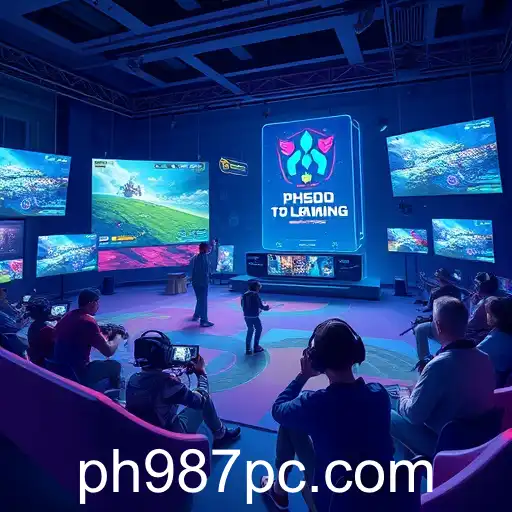 The Future of Gaming and PH987's Digital Revolution