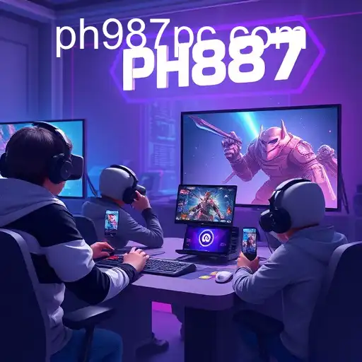 The Gaming Evolution: PH987's Role in 2026