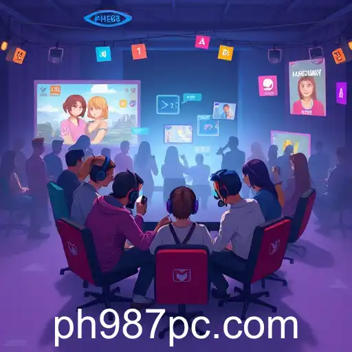 Innovations in Online Gaming: The Rise of PH987