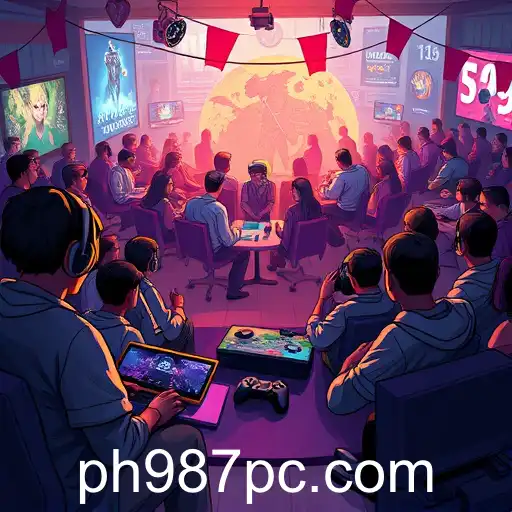 The Evolution of English Game Community Dynamics