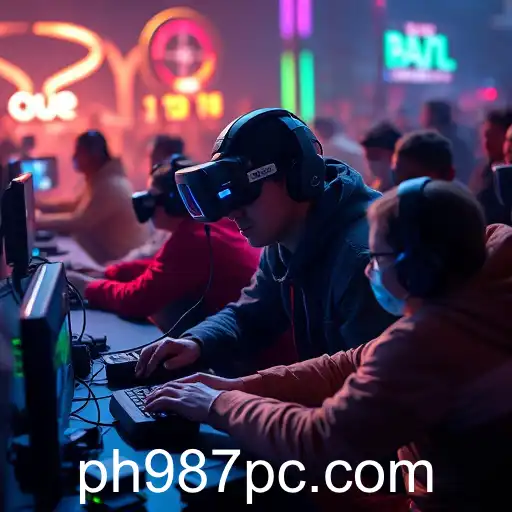 Gaming Evolution Amidst 2025 Innovations