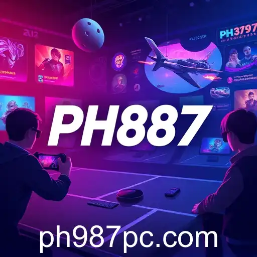 PH987 Revolutionizes Online Gaming Landscape