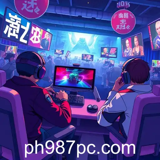 The Rise of PH987 in the Gaming Industry