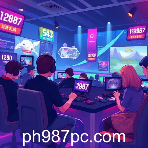 The Evolution of Online Gaming: PH987's Rise