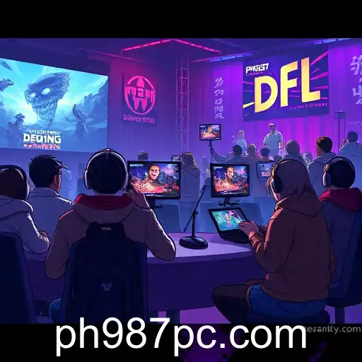 The Rise of PH987: A Gaming Phenomenon