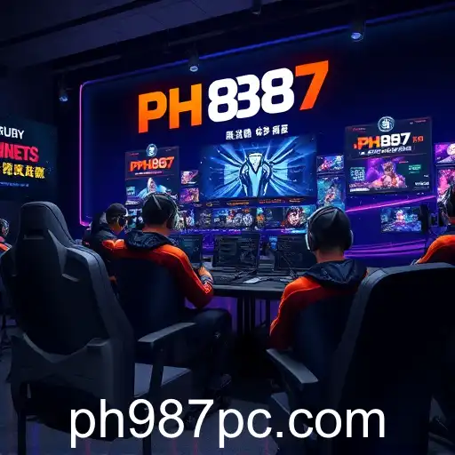 The Rise of PH987: Gaming's English Hub