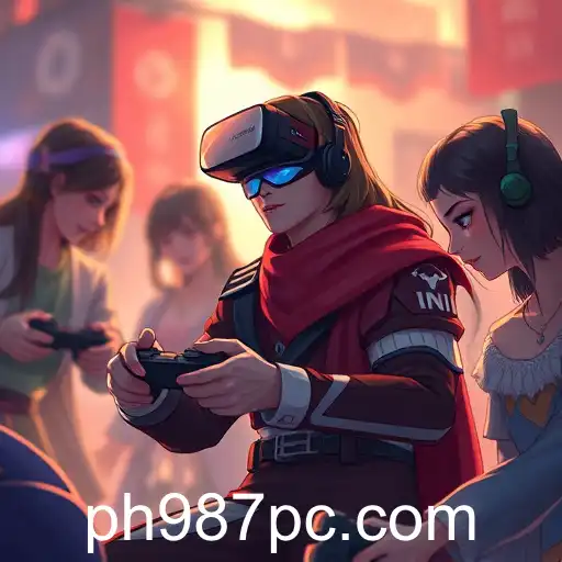 Emerging Trends and Dynamics in Online Gaming 2025