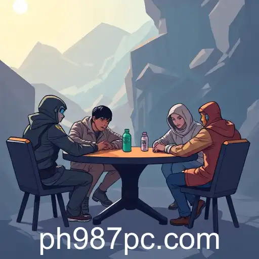 Digital Expansion of PH987 in Gaming