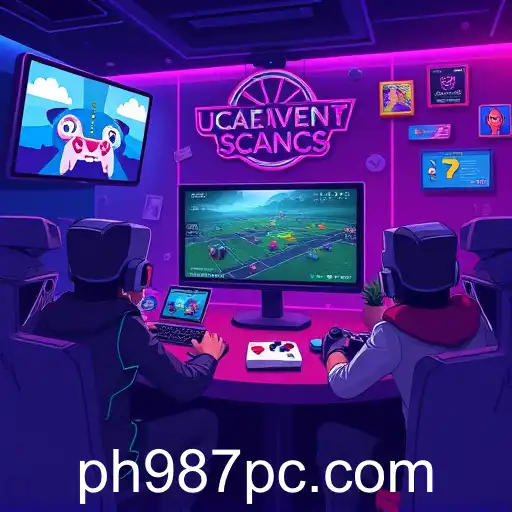 PH987: Gaming in A Transforming World