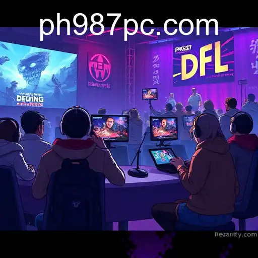 The Rise of PH987: A Gaming Phenomenon