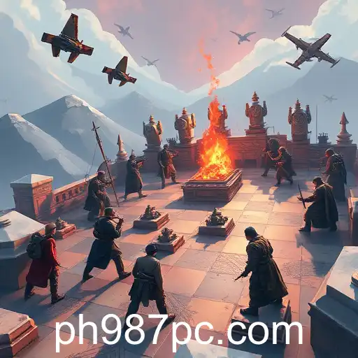 Exploring the Thrilling World of Strategy Games